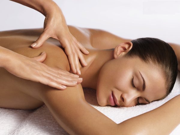 Massage Therapy Masseuse Relaxation